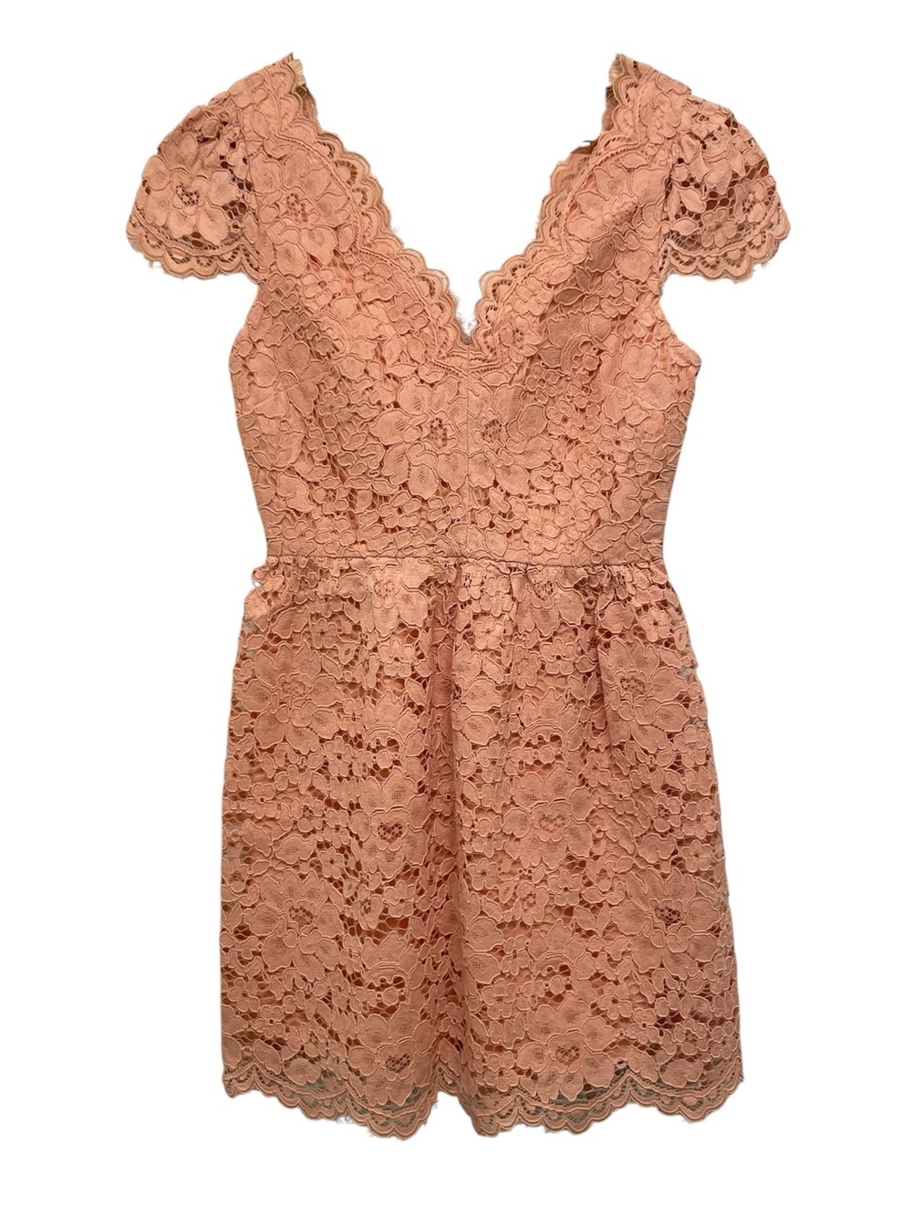 ERIN by Erin Fetherston Lace Alice Dress - Size 4 - Picture 3 of 12